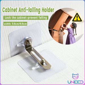 Need Furniture Cabinet Anti-falling Support Fixator for Kids Safety 1Set