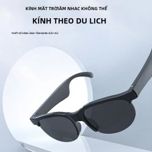 Tai Nghe Bluetooth Không Dây Dạng Móc Tai Tai Nghe Thể Thao Lái Xe Chống Ồn Chủ Động Chống Nước Kiểu Đeo Trong Tai