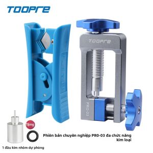 TOOPRE | Bộ Dụng Cụ Ép Kim Dầu & Cắt Ống Phanh Thủy Lực