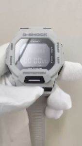 (ของแท้ 100%) นาฬิกา คาสิโอCasio นาฬิกาคาสิโอของแท้ นาฬิกาข้อมือผู้ชาย CMGประกันภัย 1 ปีรุ่น GBD200 นาฬิกาผู้ชาย