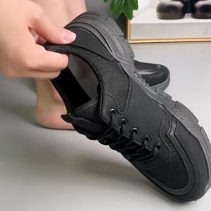 LHMoonlight ใหม่ รองเท้าผ้าใบสุดคูล เอาใจสุดหล่อด้วยวัสดุสุดีผ้าผสมหนังกลับงานดีสวย 2 โทนสีใส่ใช้งานง่าย บอกเลยงานนี้คุ้มค่ามากๆจัดเลย