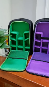 Balo máy ảnh chuyên dụng Full photo độ bền cao