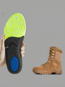 FUYOU | Flat Foot Support Insoles Shock Absorption