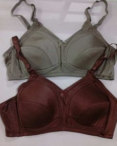 AVONWIN Priscilla Nonewire  M- Frame 2 pc Bra  set