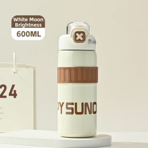 Thermal Insulation High Aesthetics Portable Vacuum Cup