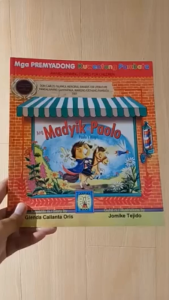 Mga Premyadong Kuwentong Pambata - Ang Madyik Ni Paolo
