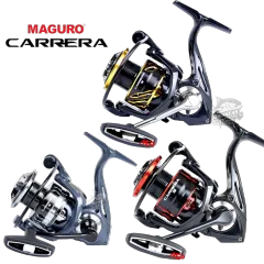 Reel Maguro SPAWN XT, Spinning Reel, Power Handle, Maguro XT Series