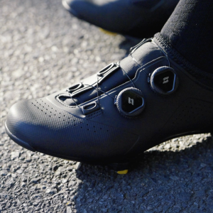 Wildto Road Bike Cycling Shoes – Giày Đạp Xe Đường Trường Thoáng Khí Tương Thích SPD – Z24YTS001