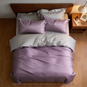 SIDEFU | Fashionable 100-Thread-Count Cotton Bedding Set with Luxurious Feel