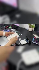 Ổ điện chống giật thông minh tích hợp cổng cắm USBỔ cắm điện hình con mèo chiều dài 2m8