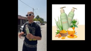 Botanical vitacare solution foot ulcer treatment and ekzema 150ml / krim keringkan luka kencing manis dan ekzema