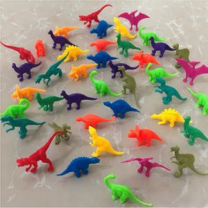 TEKANAI | Soft Mini Dinosaur Toy Set