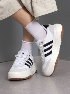 adidas | Vintage Breathable Platform Shoes