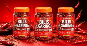Rase Kitchen Makcik Sambal Bilis Garing Pedas Berapi