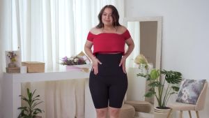 Korset Celana Pelangsing Highwaist Pakaian Dalam FIT SHAPER Wanita Big Size