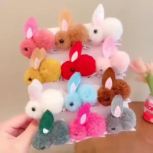 Rabbbit Hairclip Cartoon Childrens Hair Clips: A Comprehensive Guide
