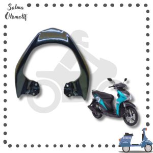 Behel Mio S 125 / Mio M3 125 Carbon Forged WTP