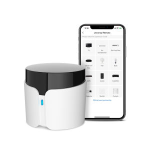 BroadLink BestCon RM4c Pro Điều Khiển Từ Xa Thông Minh Đa Năng Wi-Fi IR & RF433/315 Tương Thích Với Alexa Google Home IFTTT