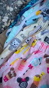 Celana Pendek  Hot Pants Motif Remaja Dewasa all size