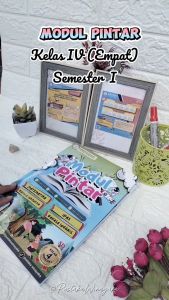 Modul Pintar SD Kelas 4 Semester 1/Modul kelas 4 SD/ Modul Semester 1