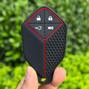 Car Key Case Bag For Changan Deepal S7 S07 SL03 S05 G318 2024 2025 Keychain Protective Cover Smart Remote Key Protection Shell