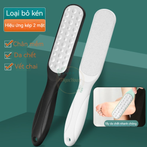 Dụng Cụ Chà Gót Chân Móng Chân Tẩy Tế Bào Chết Hai Mặt Cao Cấp
