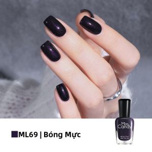 Miss Candy | Sơn Móng Tay Nude Dạng Bóc Nhanh Khô 7ml