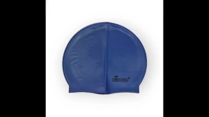 หมวกว่ายน้ำซิลิโคนผู้ใหญ่ ขนาดฟรีไซส์