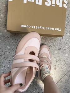 DBPLO Casual Flat Shoes for Women Soft Soled Comfortable Flat Shoes Fashionable Casual Shoes