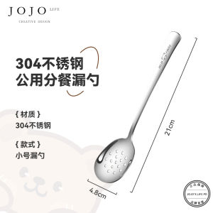 Thìa Công Chúa Bằng Thép Không Gỉ Dày Dài Dùng Tại Nhà Hàng Thìa Chia Thức Ăn Lớn Cho Mọi Người Dùng Hàng Ngày