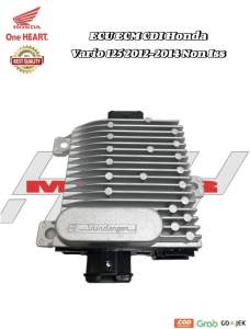 ECU ECCU ECM CDI Honda Vario 125 2012-2014 Non Iss 30400-KZR-B21