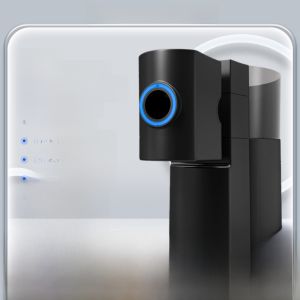 Portable Ping Pong Ball Serving Machine Y10pro Multi-Functional Home Professional Training Self-Practice Serving Device