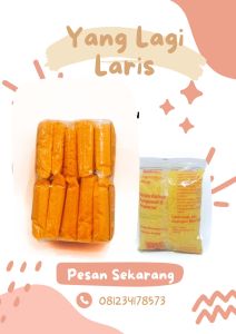 Nasi Jagung instan 10.pcs 13.000 Untuk Diet Sehat dan diabetes
