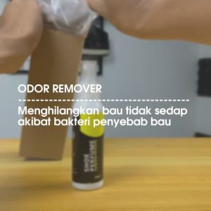 Metamorfid Parfum Sepatu Penghilang Bau Kaki / Shoe Perfume 100ml