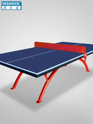 Wolk Wook | Outdoor Ping Pong Table