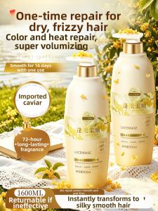 Lucenbase | Moisturizing and Smooth Shampoo Conditioner