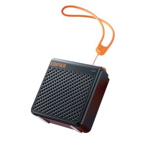 Edifier | Edifier Portable Bluetooth Speakers MP85 Outdoor Camping Hiking Speaker Wireless Stereo 70g Lightweight 8H Playback Waterproof