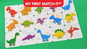 The Learning Journey International My First Match It! Puzzles