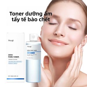 Nước Hoa Hồng Tẩy Tế Bào Chết Nhẹ Dịu Hyaluronic Acid 100ml Dưỡng Ẩm Làm Mềm Da Khô Nhạy Cảm Làm Sáng & Mịn Da Dùng Được Cho Cả Nam Và Nữ