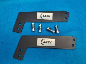 Footstep Polytron Fox R Extender Footstep Polytron FOXR Footstep Motor Listrik Tebal 6mm