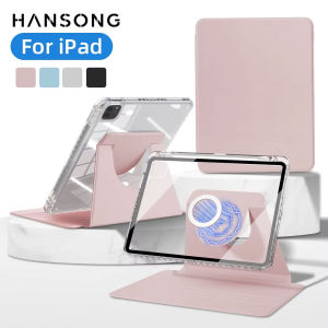 For ipad 2024 Case for Air 11in 13in M2 Pro 11in 13in M4 for 10th Gen 10.2 7/8/9th 9.7in Mini 6 Pro 11 12.9 Detachable Case