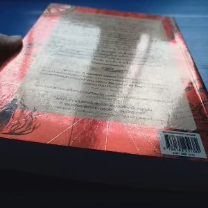 เดอะ ไฟร์ โครนิเคิล บันทึกอัคคี : The Fire Chronicle ผู้เขียน John Stephens (จอห์น สตีเฟนส์) ผู้แปล งามพรรณ เวชชาชีวะ