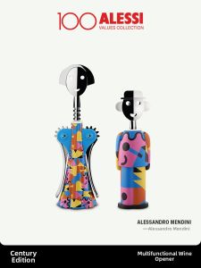 ALESSI | Wine Bottle Opener for Home and Gift