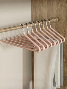 XUANG | Traceless Stainless Steel Z-Shaped Pants Clip Hanger