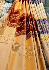 Gorden jhoda / prada / gorden plisket kawat s/ gorden murah / terlaris / termurah