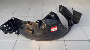 พลาสติกซุ้มล้อหน้า HONDA JAZZ GK ปี2014-2017 LH / RH (สำหรับ GK โฉมแรก) (เกรดเทียบแท้) (ใช้ได้ เฉพาะ ตามรูปที่แนบไว้)