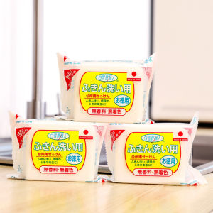 Japanese Import Sanada Kitchen Special Purpose Soap 150G Oil Removing Soap Washing Cloth Fishy Removing Hand Washing Soap