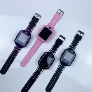 [SG Seller/SG Warranty] 4G NANO SIM KID SMART WATCH/GPS Location/WIFI/WHATSAPP/WECHAT/Direct Call /Video Call  Android