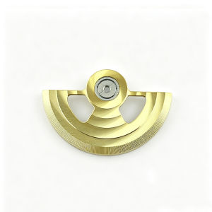 Grey NH35 Movement Rotor Fit For NH35 NH36 NH38 NH39 4R35 7S26 Movement Pendulum Oscillating Weight Hammer Refit Parts