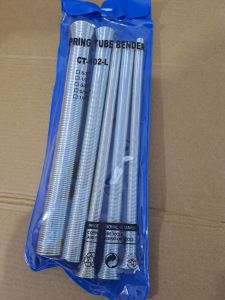 Spring Tube Bender GROSIR Bending Per Pembengkok Pipa AC 1 (Satu) Set